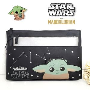 🎁 Star Wars The Mandalorian Large Cosmetic Bag
